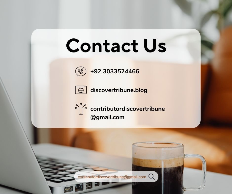 Contact us