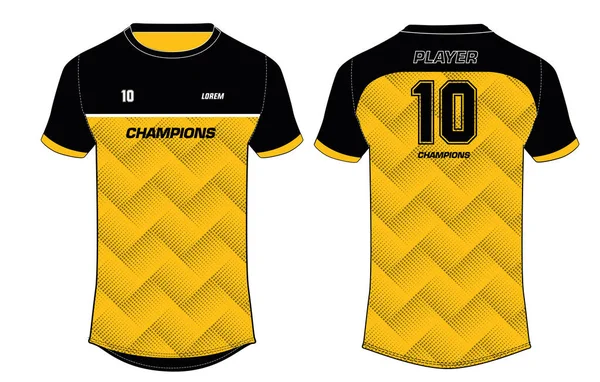 Volleyball Jersey Design