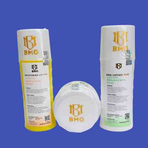 Lotion BMG Apakah Sudah BPOM dan Aman