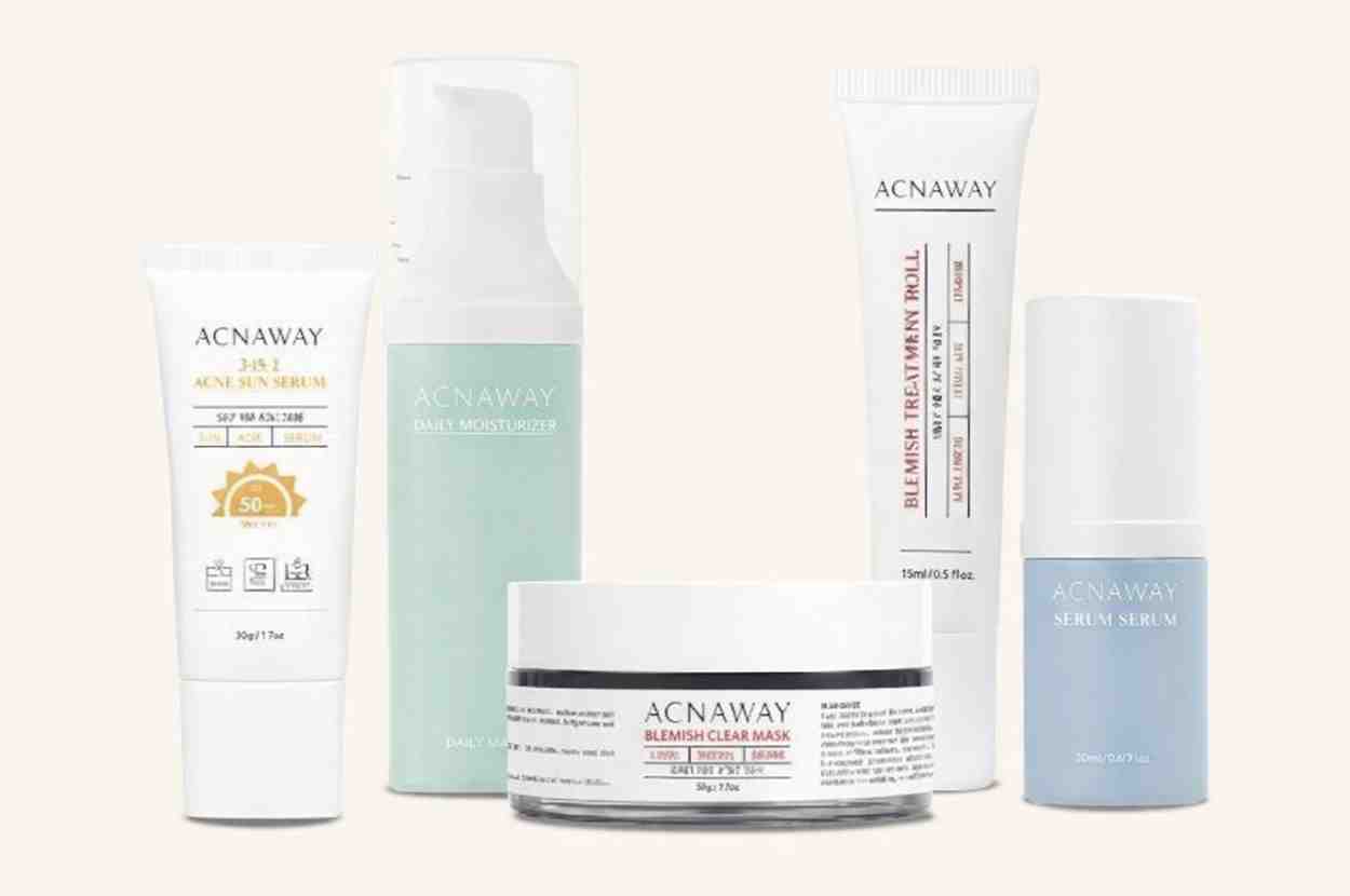 Acnaway Apakah Sudah BPOM dan Aman