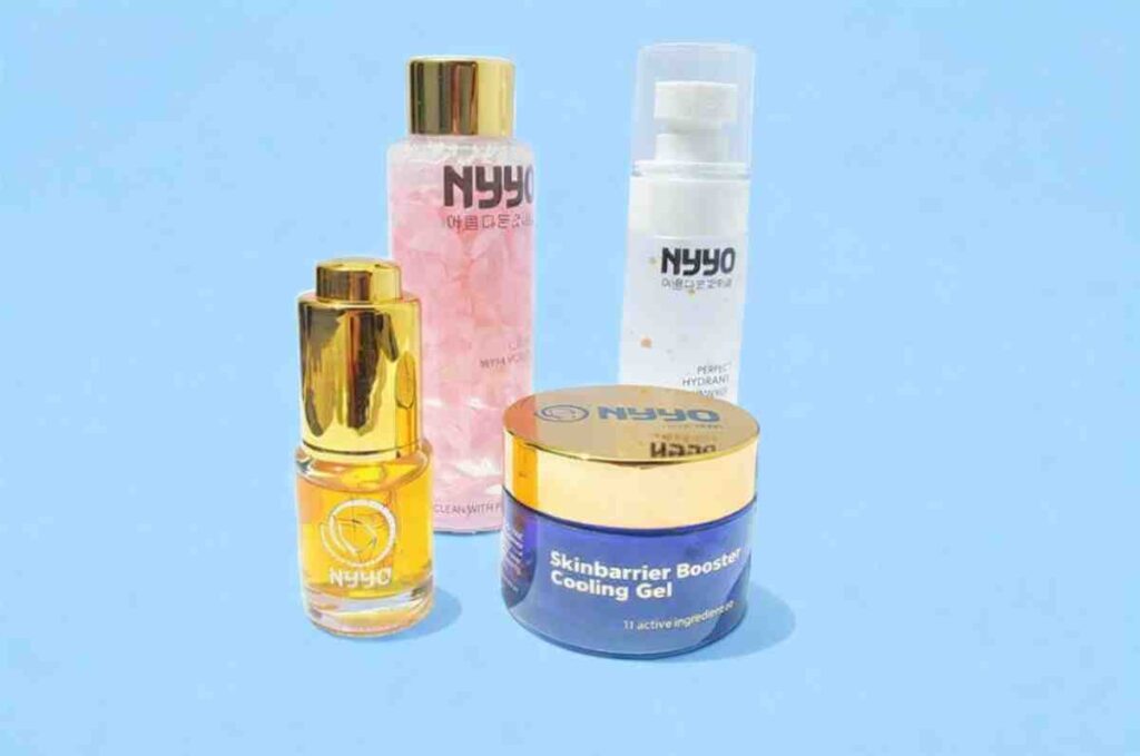 Nyyo Skincare Apakah Sudah BPOM