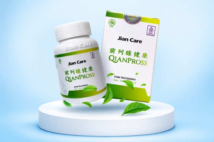 Jian Care Qianpross Asli dan Palsu