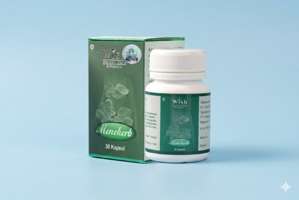 Efek Samping Menoherb & Khasiatnya