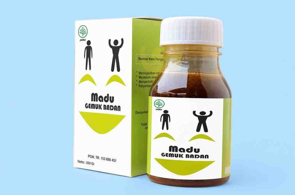 Madu Gemuk Badan Apakah Aman dan BPOM