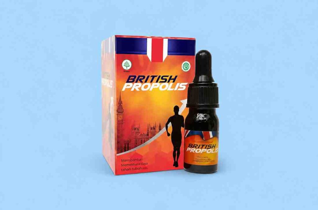 Reaksi Minum British Propolis dan Efek Sampingnya