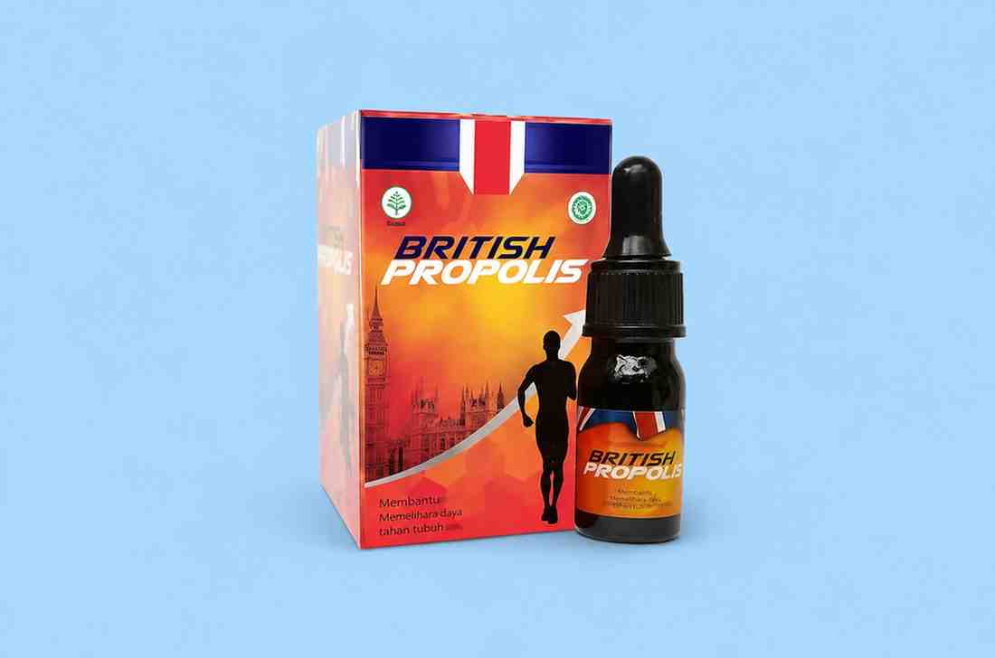 Reaksi Minum British Propolis dan Efek Sampingnya
